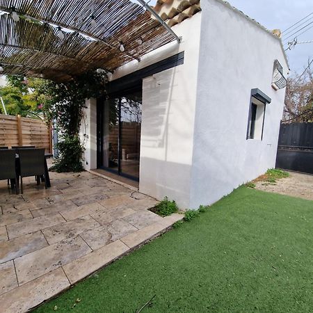 Chez Lilo Fos-sur-Mer Exterior foto