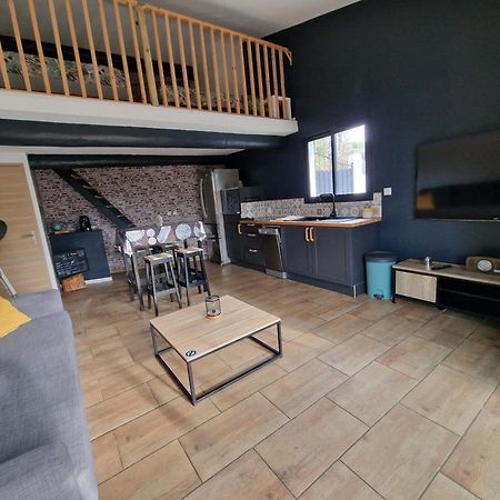 Chez Lilo Fos-sur-Mer Exterior foto