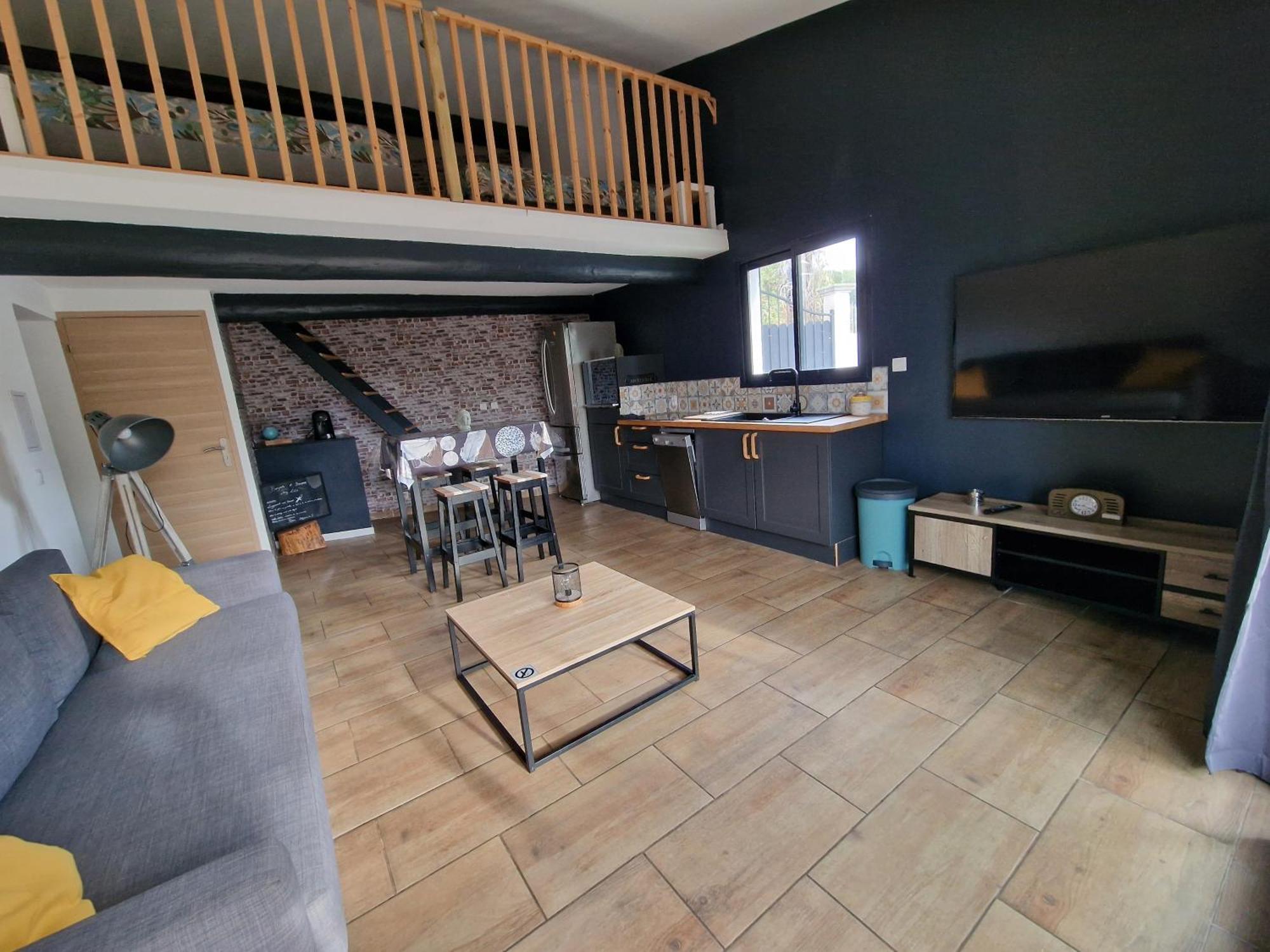 Chez Lilo Fos-sur-Mer Exterior foto